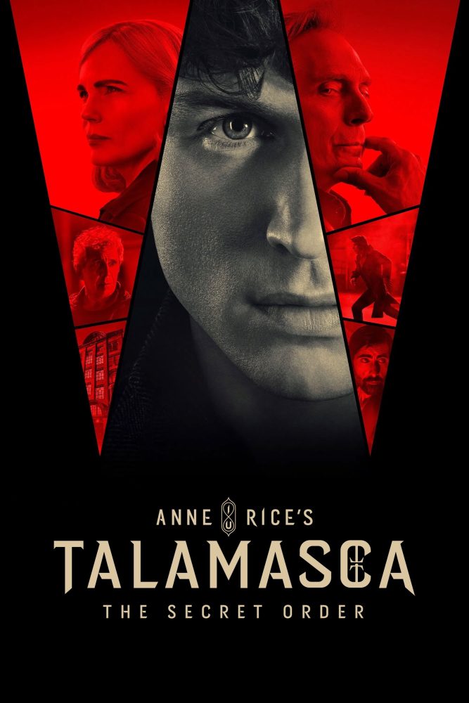 دانلود سریال Talamasca: The Secret Order با زیرنویس فارسی چسبیده
