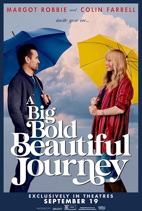 دانلود فیلم A Big Bold Beautiful Journey 2025 با زیرنویس فارسی چسبیده