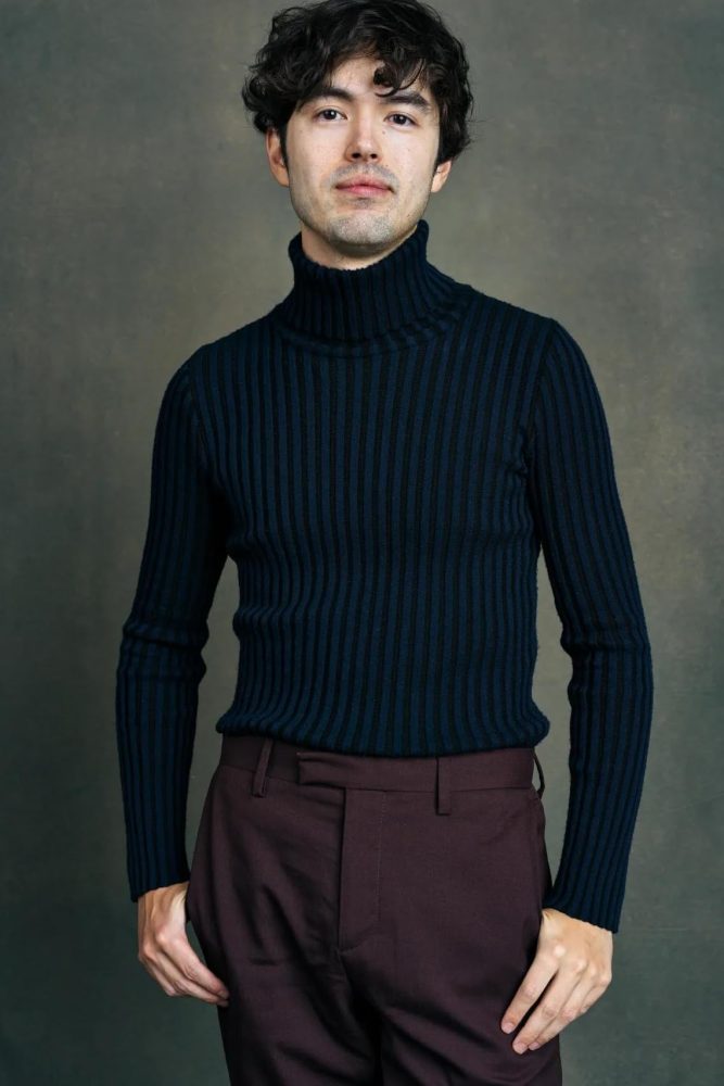 James Sweeney
