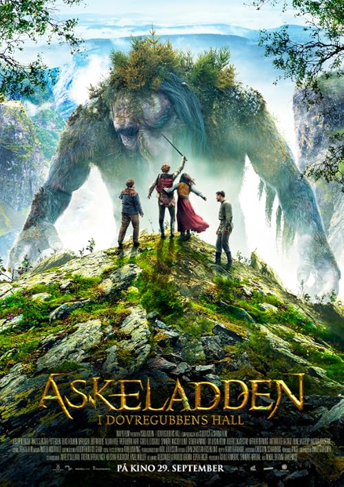 دانلود فیلم The Ash Lad: In the Hall of the Mountain King 2017 با زیرنویس فارسی چسبیده