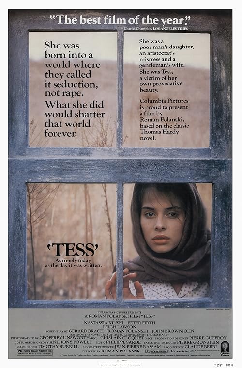 دانلود فیلم Tess 1979 با زیرنویس فارسی چسبیده