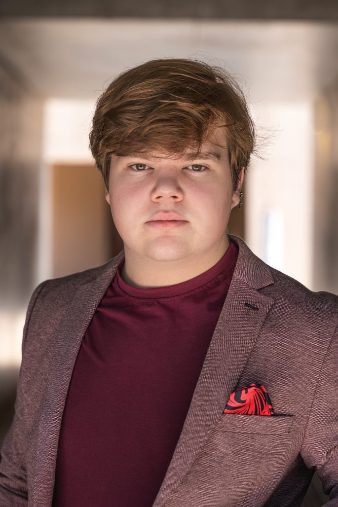 jeremy ray taylor