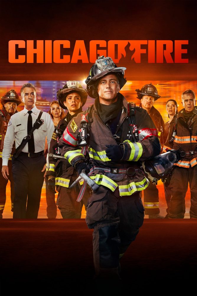 دانلود سریال Chicago Fire با زیرنویس فارسی چسبیده