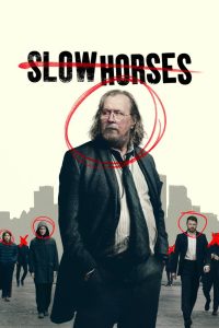 دانلود سریال Slow Horses با زیرنویس فارسی چسبیده