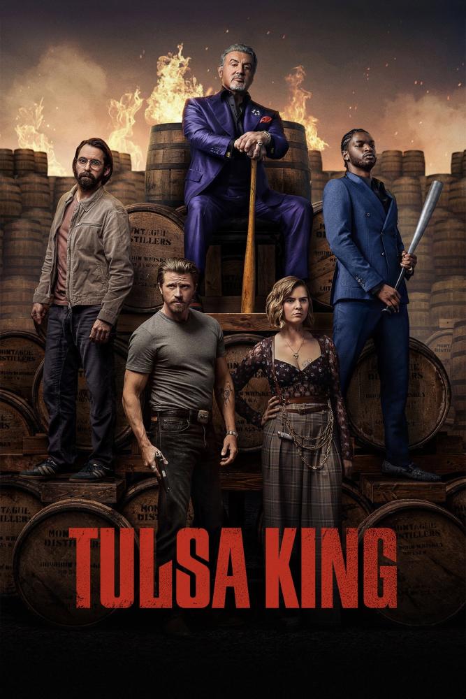 دانلود سریال Tulsa King با زیرنویس فارسی چسبیده