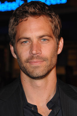 paul walker