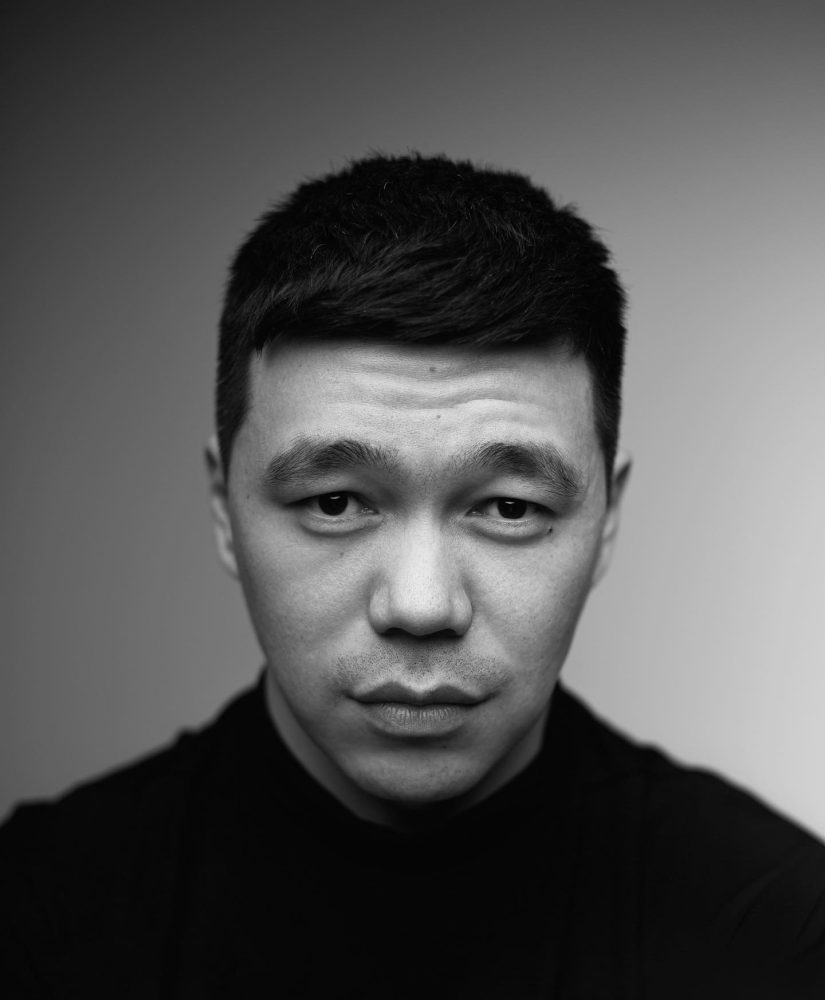 Daniyar Alshinov