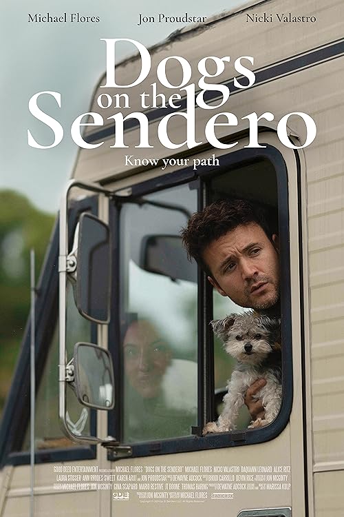 دانلود فیلم Dogs on the Sendero 2024 با زیرنویس فارسی چسبیده
