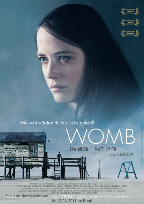 دانلود فیلم Womb 2010 با زیرنویس فارسی چسبیده