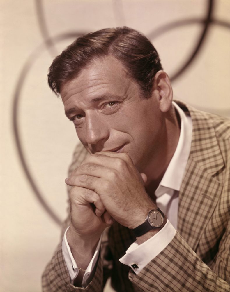 Yves Montand
