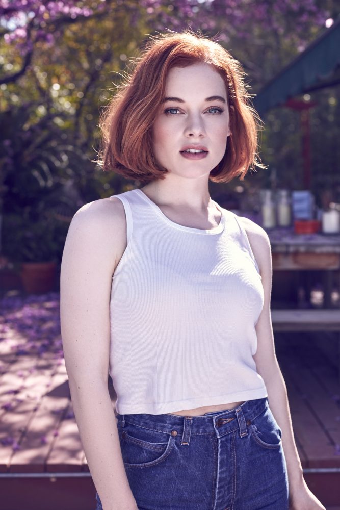 jane levy