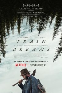 دانلود فیلم Train Dreams 2025 با زیرنویس فارسی چسبیده