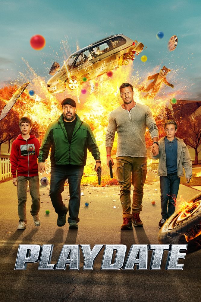 دانلود فیلم Playdate 2025 با زیرنویس فارسی چسبیده