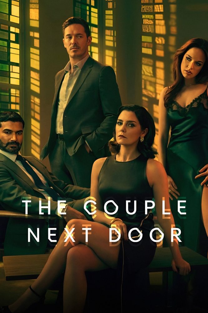 دانلود سریال The Couple Next Door با زیرنویس فارسی چسبیده