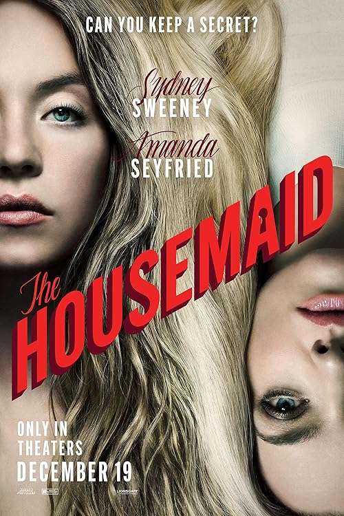 دانلود فیلم The Housemaid 2025 با زیرنویس فارسی چسبیده