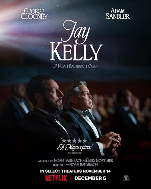 دانلود فیلم Jay Kelly 2025 با زیرنویس فارسی چسبیده