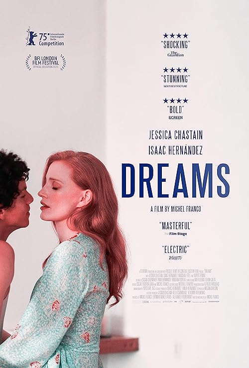 دانلود فیلم Dreams 2025 با زیرنویس فارسی چسبیده