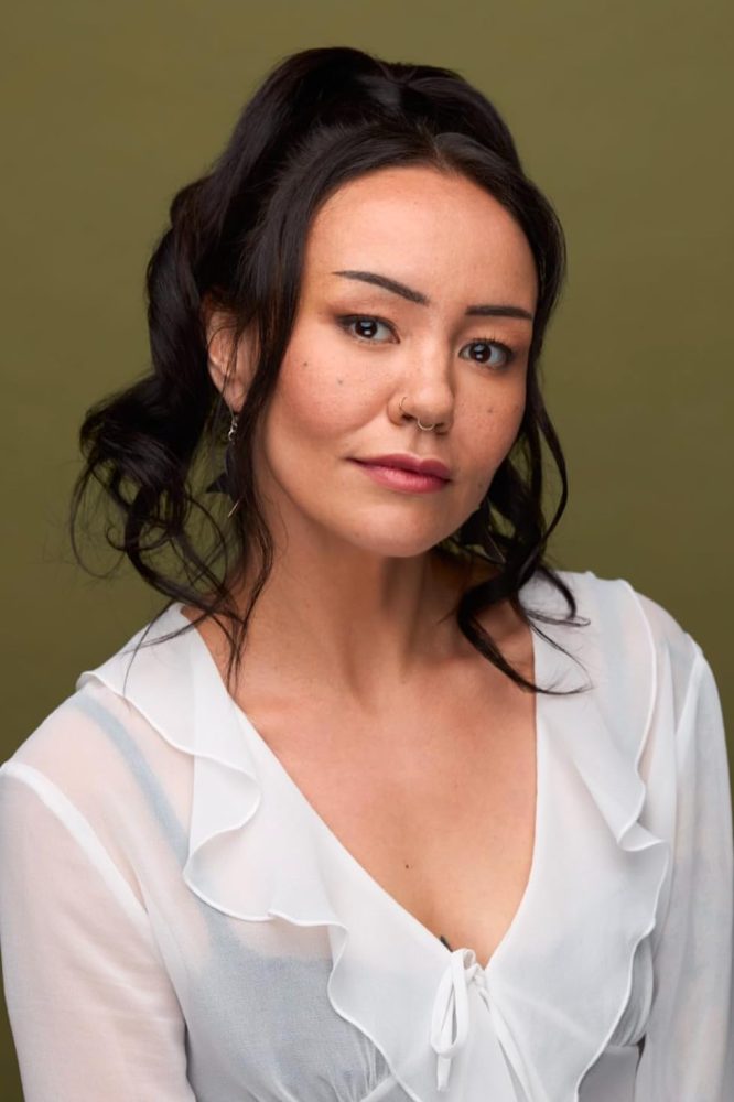 Maika Harper