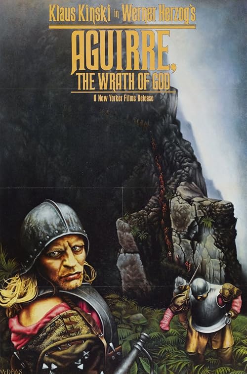 دانلود فیلم Aguirre, the Wrath of God 1972 با زیرنویس فارسی چسبیده