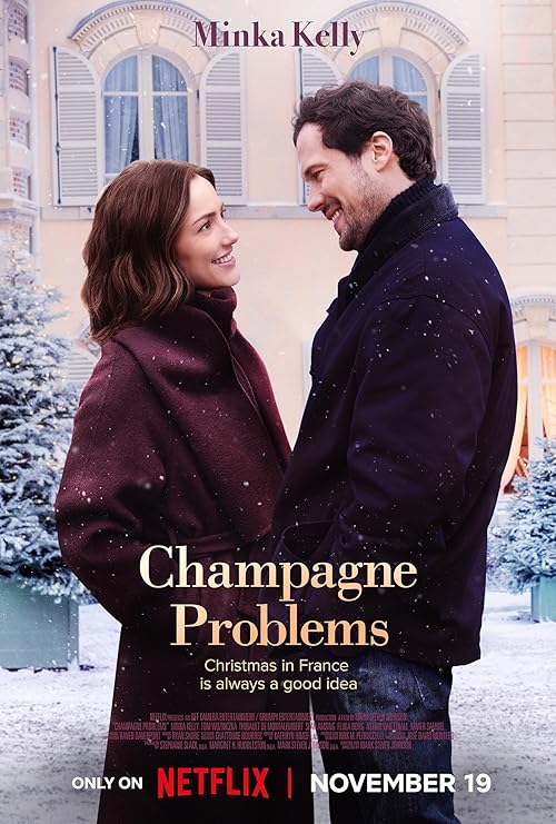 دانلود فیلم Champagne Problems 2025 با زیرنویس فارسی چسبیده