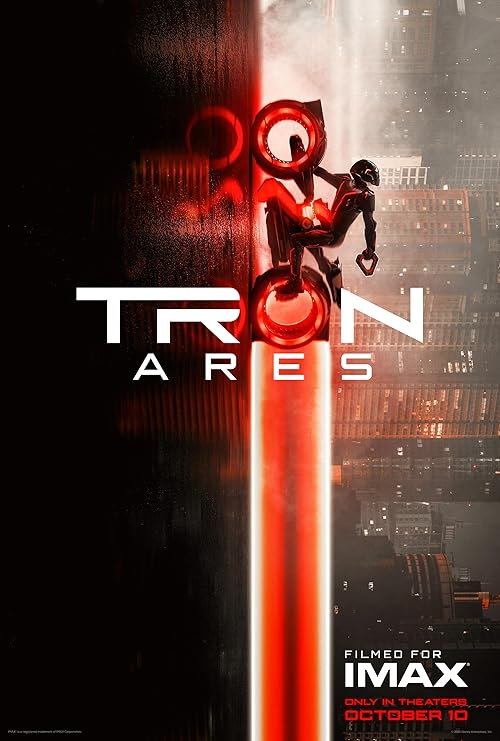 دانلود فیلم Tron: Ares 2025 با زیرنویس فارسی چسبیده