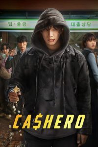 دانلود سریال Cashero با زیرنویس فارسی چسبیده