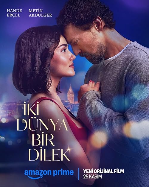 دانلود فیلم Two Worlds, One Wish 2025 با زیرنویس فارسی چسبیده