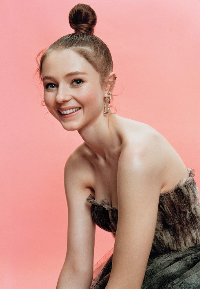 thomasin mckenzie