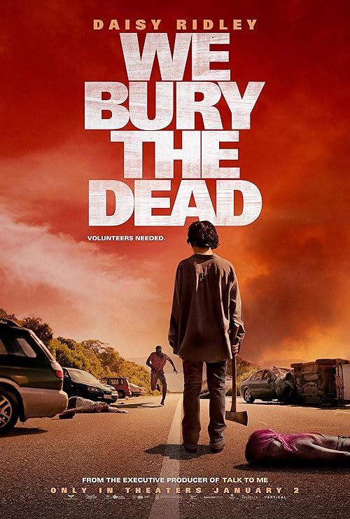 دانلود فیلم We Bury the Dead 2024 با زیرنویس فارسی چسبیده