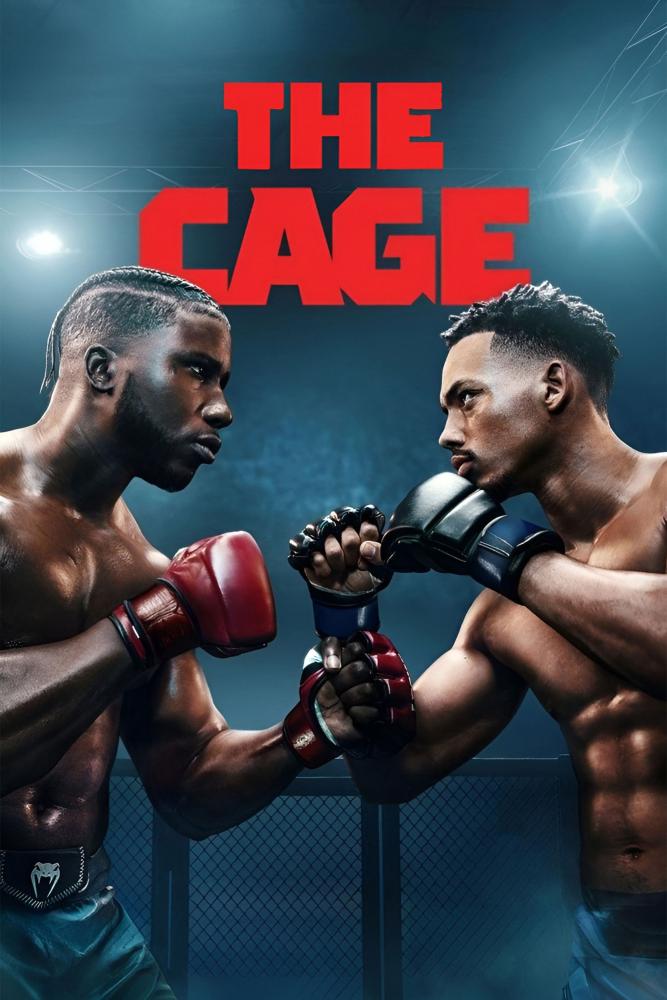 دانلود سریال The Cage با زیرنویس فارسی چسبیده