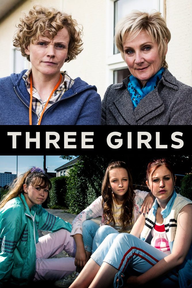 دانلود سریال Three Girls با زیرنویس فارسی چسبیده