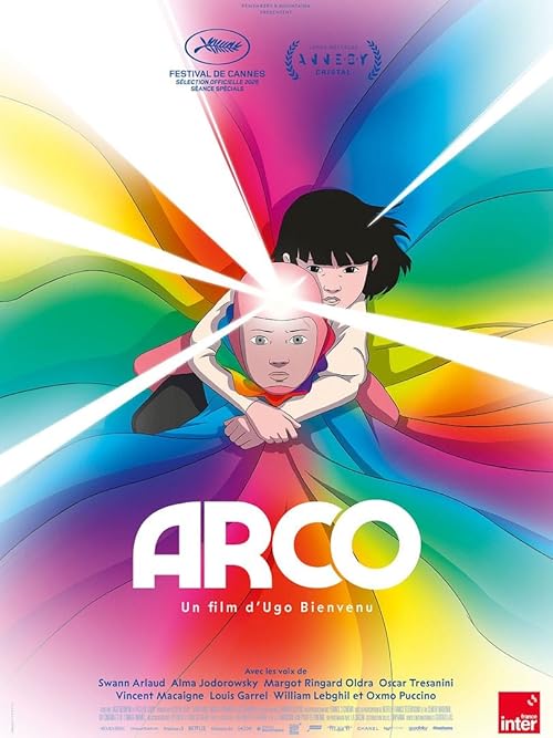 دانلود انیمیشن Arco 2025 با زیرنویس فارسی چسبیده