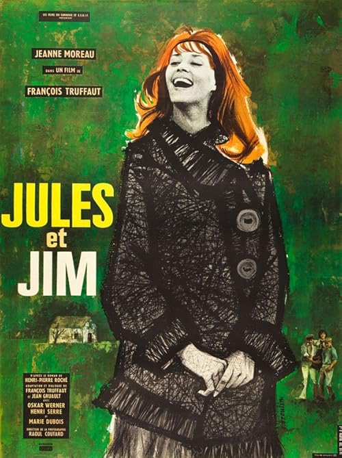 دانلود فیلم Jules and Jim 1962 با زیرنویس فارسی چسبیده