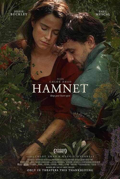 دانلود فیلم Hamnet 2025 با زیرنویس فارسی چسبیده