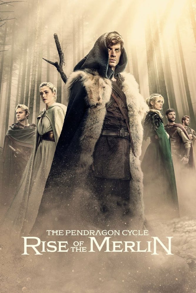 دانلود سریال The Pendragon Cycle: Rise of the Merlin با زیرنویس فارسی چسبیده