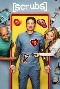 دانلود سریال Scrubs با زیرنویس فارسی چسبیده