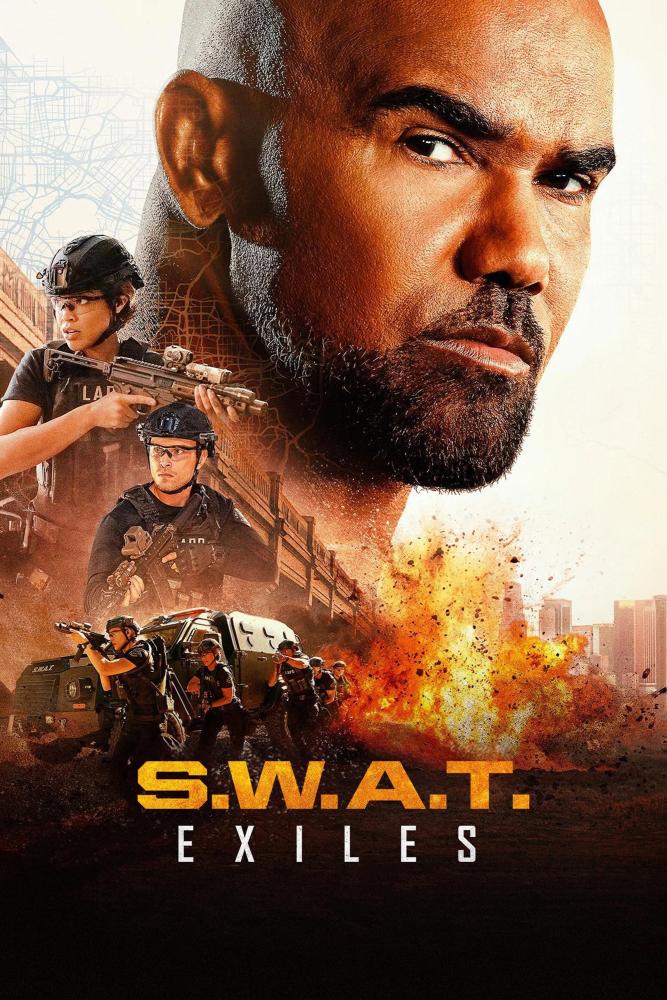 دانلود سریال S.W.A.T. Exiles با زیرنویس فارسی چسبیده
