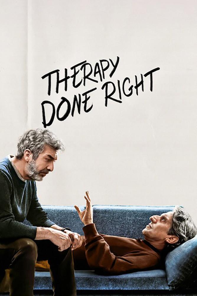 دانلود فیلم Therapy Done Right 2026 با زیرنویس فارسی چسبیده