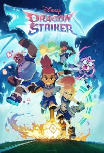 دانلود انیمیشن Dragon Striker با زیرنویس فارسی چسبیده