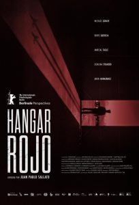 دانلود فیلم The Red Hangar 2026 با زیرنویس فارسی چسبیده