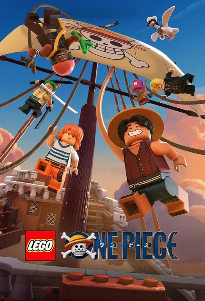 دانلود انیمیشن Lego One Piece با زیرنویس فارسی چسبیده