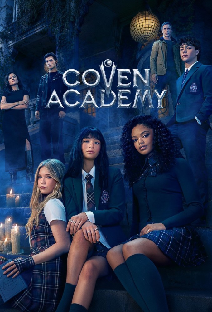 دانلود سریال Coven Academy با زیرنویس فارسی چسبیده