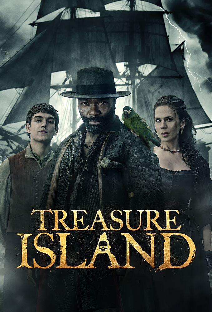 دانلود سریال Treasure Island با زیرنویس فارسی چسبیده