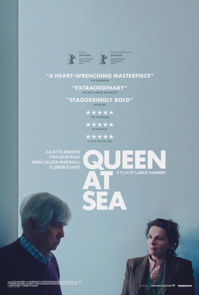 دانلود فیلم Queen at Sea 2026 با زیرنویس فارسی چسبیده