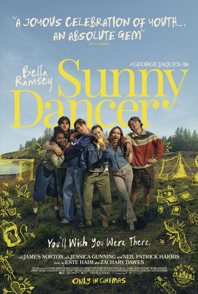 دانلود فیلم Sunny Dancer 2026 با زیرنویس فارسی چسبیده